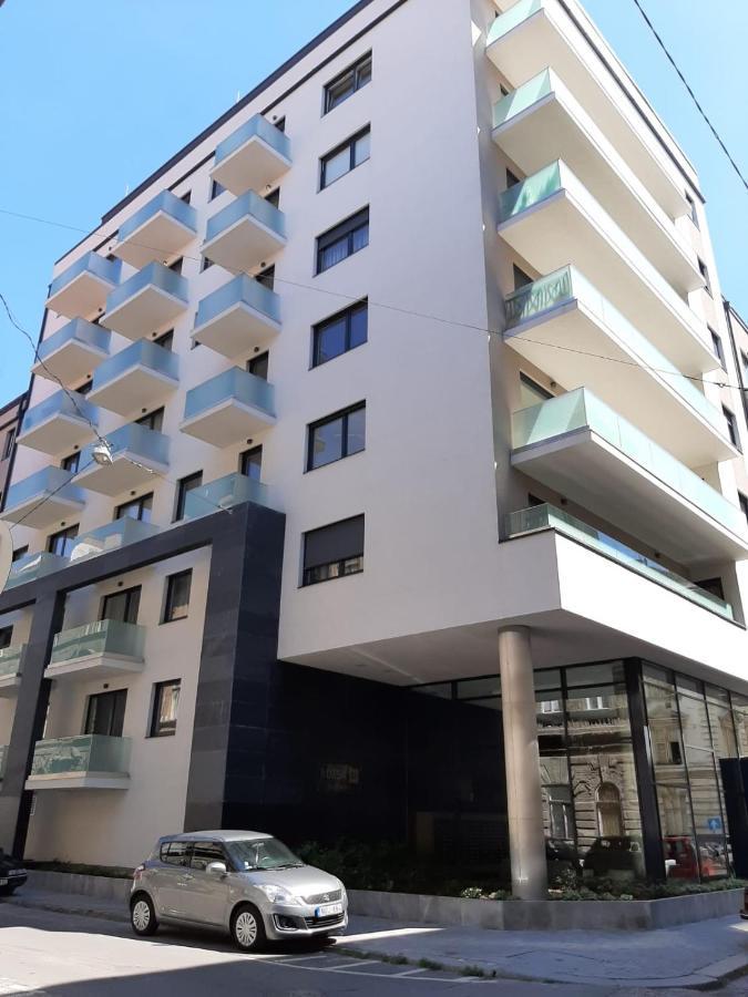 Rozsa 55 Appartment Budapest Exterior photo